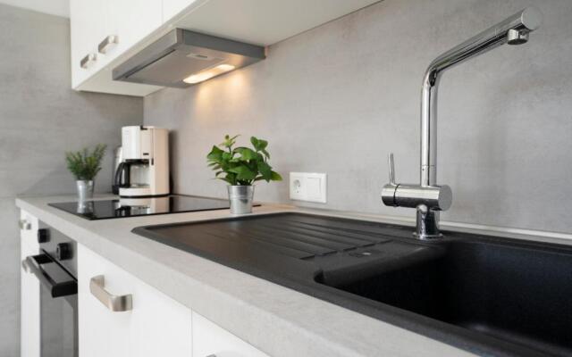 Apartmenthaus Tiemann Wohnung 4