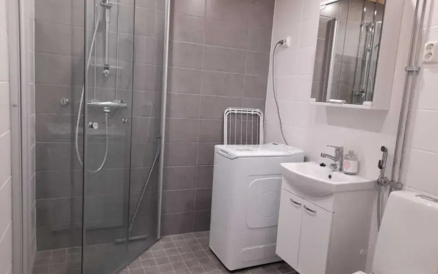 Forenom Serviced Apartments Oulu Lekatie