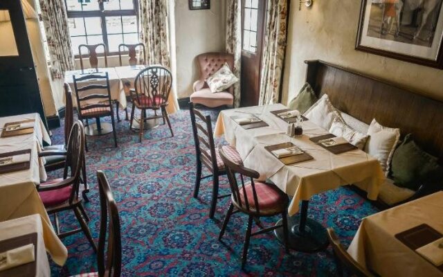 The Whitestonecliffe Inn