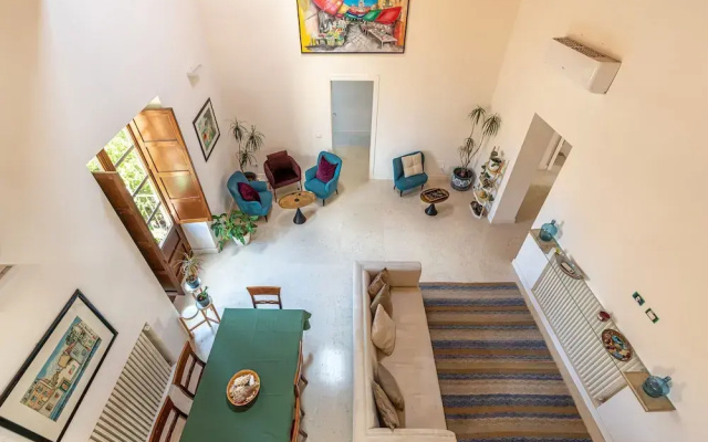 San Salvatore Apartment by Wonderful Italy