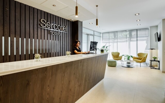 Sercotel Madrid Aeropuerto