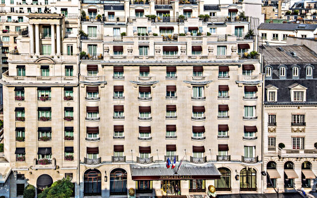 Prince de Galles, a Luxury Collection Hotel, Paris