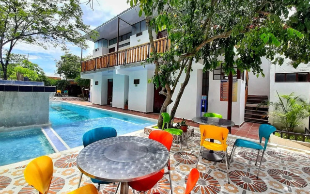Hospedería Sol Del Desierto - Hostel