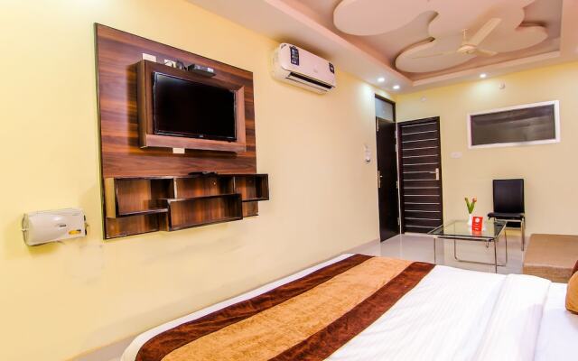 OYO 6806 Hotel Bodhi INN