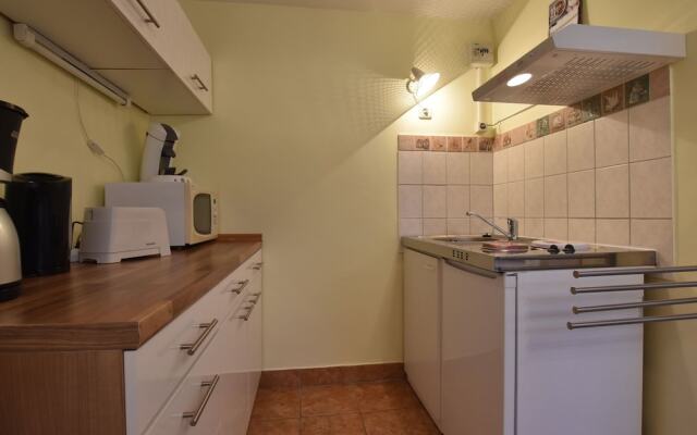 Fabulous Apartment in Kuhlungsborn with Garden