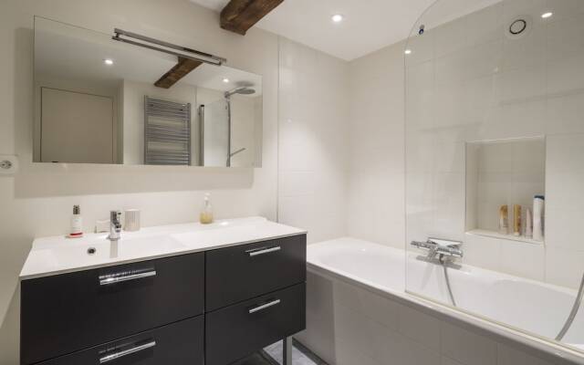 Le Saint Enogat, Dinard, Maison 4 chambres