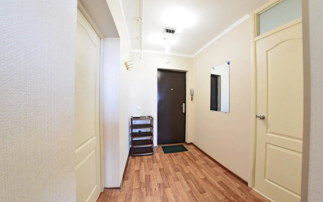 Апартаменты на улице им. Генерала Трошева 41