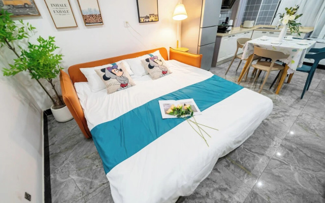 Shanghai Hills&Yunjoy Magic Family Stay