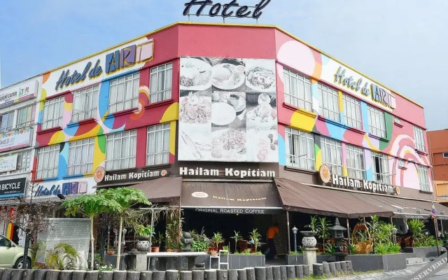 Hotel de Art Section 7 Shah Alam