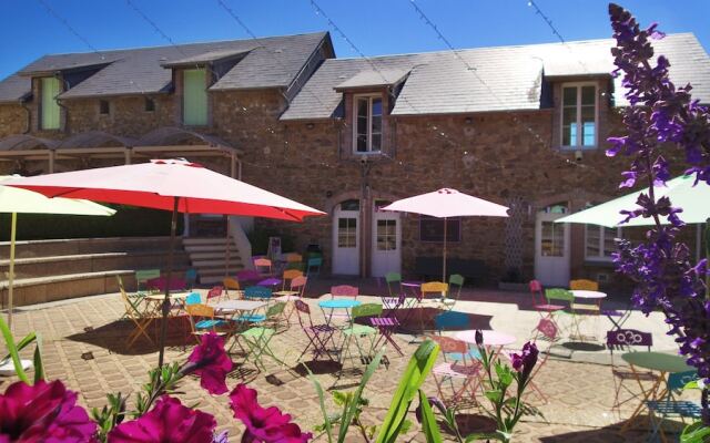 VVF Cantal Salers Vendes, Bassignac