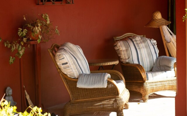 Secret Garden Retreats