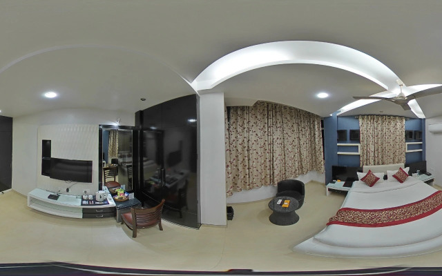 Hotel FrontLine Residency Patna