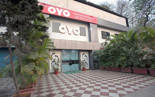 OYO Rooms Mumbai International Airport