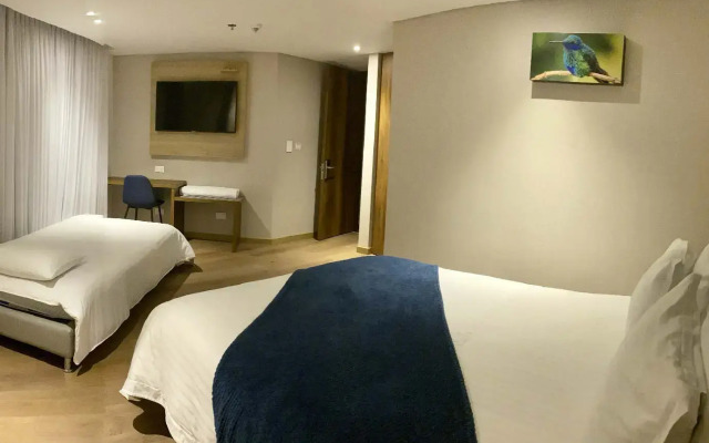 Turrim Dei Hotel Boutique