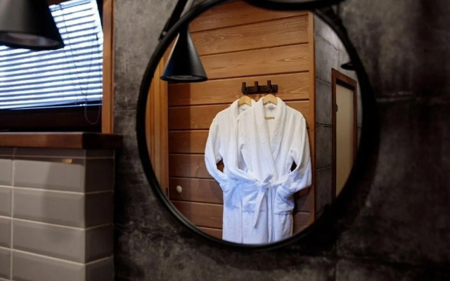 А-фрейм Горки