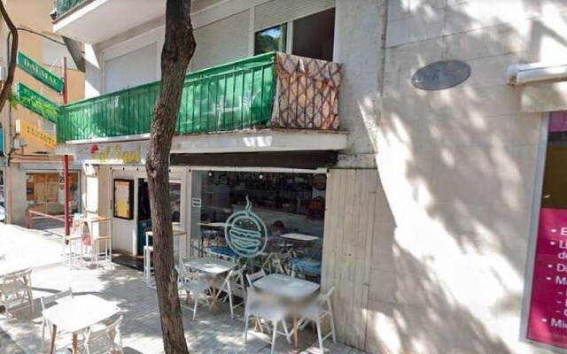 Tranquil Holiday Home in Platja D'aro with Hot Tub