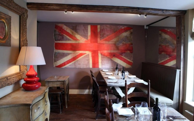 The White Hart Hotel