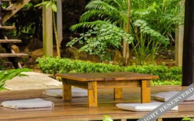 Tarzan island Resort