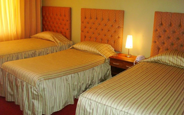 Hotel San Felipe Suites