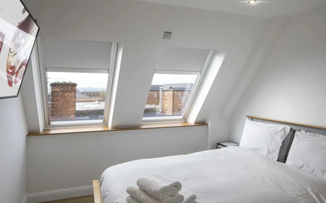 WS Flat 4 in Swindon