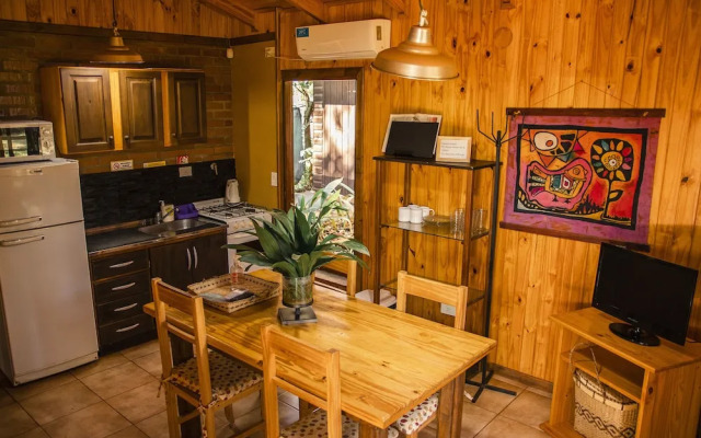 Cabanas El Descanso Iguazu