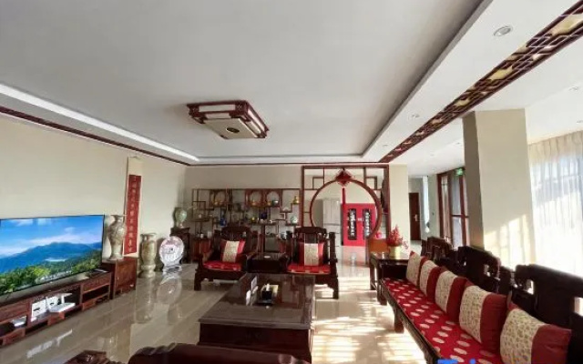 Haomenglu Boutique Seaview Inn (Dali Erhai Branch)