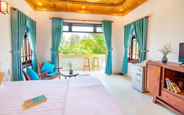 Vu Nhi Homestay