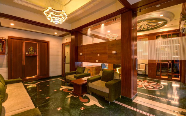 SRTC Hotel Aspire