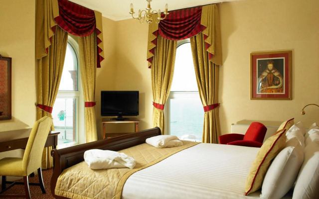The Imperial Hotel