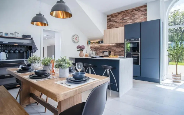 The Granary - 3 Bed Barn Conversion - Llawhaden