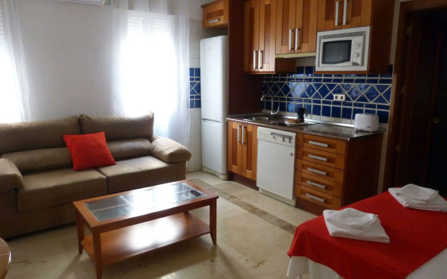 Santa Ana Apartamentos