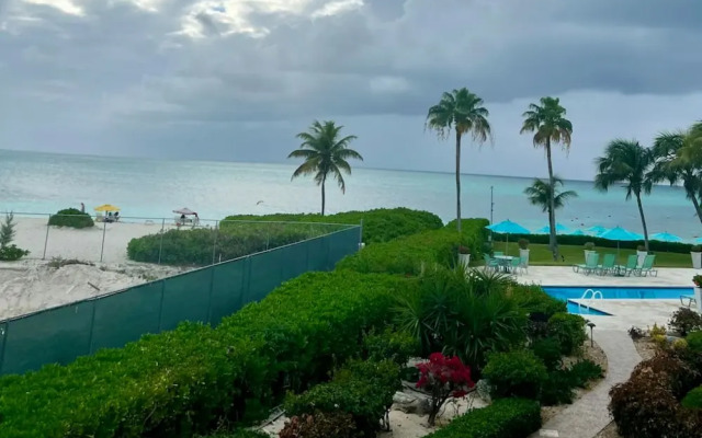 Caicos Coral Reef Beachfront Apartments