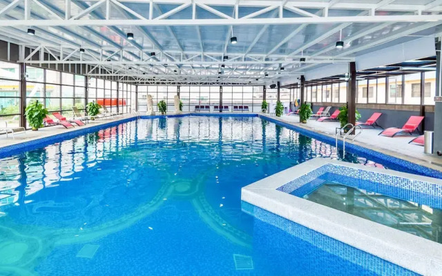 Foshan Sanshui GRAND REZEN HOTEL SHIHUANG
