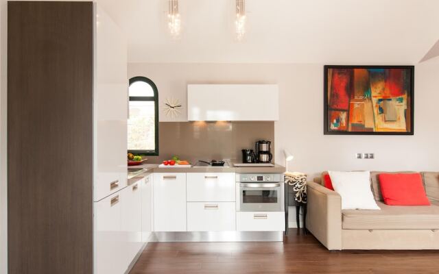 Bungalow With Terrace in Maspalomas Ds50