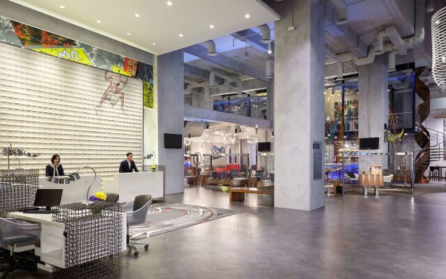 Pullman Jakarta Central Park