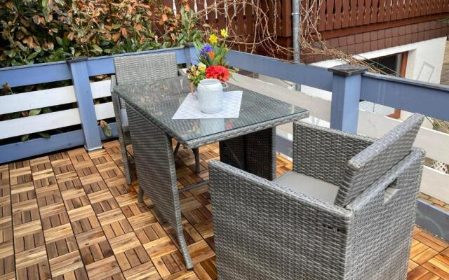 Ferienwohnung Puschel