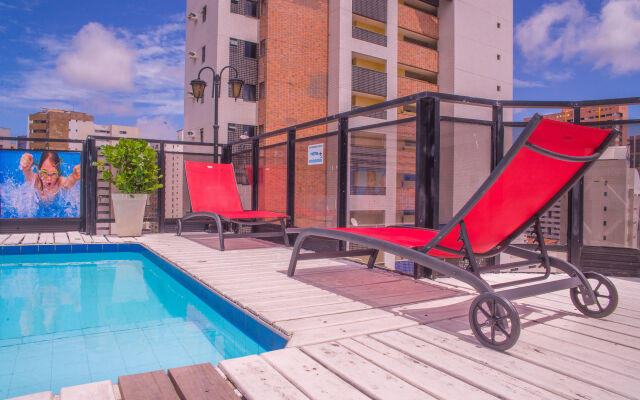 Rede Andrade Casa Blanca Hotel