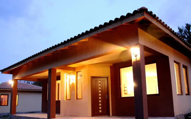 Perpershka River Villas