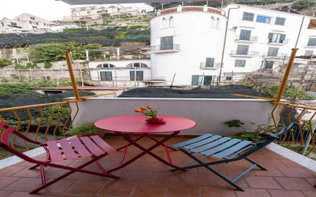 Divina Suite Cavaliere - 50 Meters From the sea