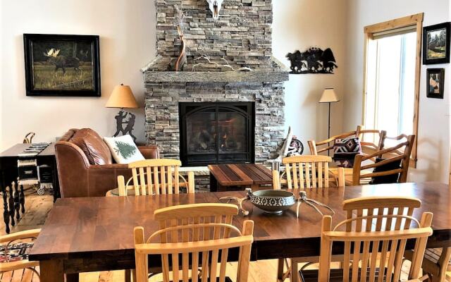 Grand Targhee at Spindrift