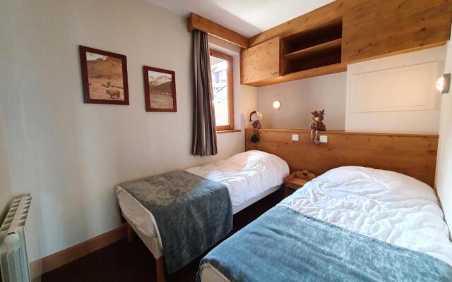 Appartement La Plagne-Tarentaise, 5 pièces, 8 personnes - FR-1-353-97