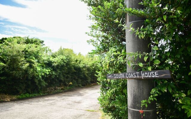 Yakushima South Coast House