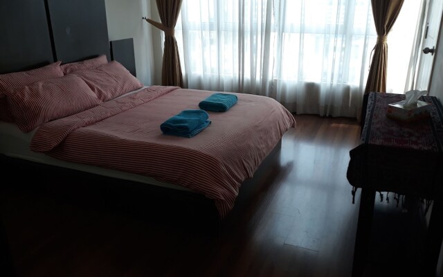 Final Destination Service Apartment