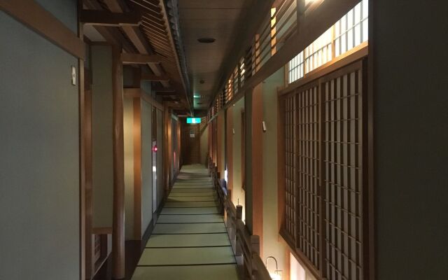 Hodakaso Yamano Hotel