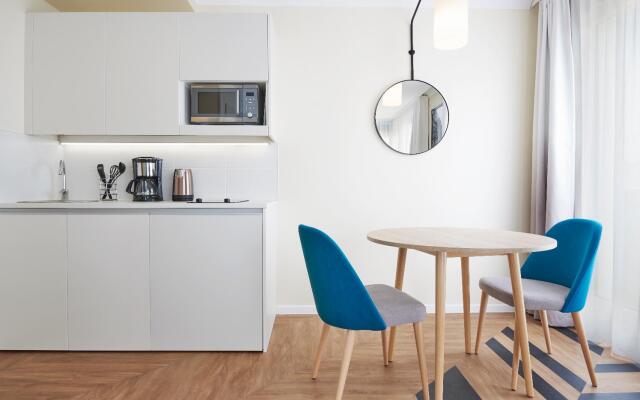 Aparthotel Adagio Porte de Versailles