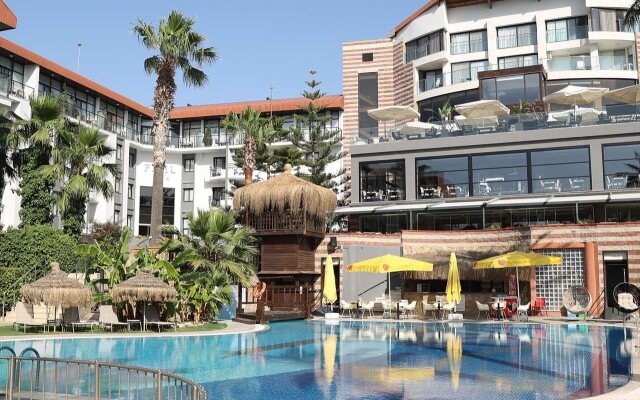 Pırıl Hotel Thermal & Beauty SPA