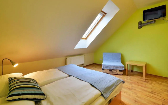 Pension Marketa
