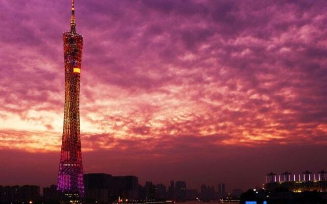 Zhongting Zongheng International Apartment