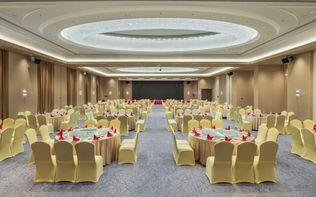Four Points by Sheraton Yangjiang City Center