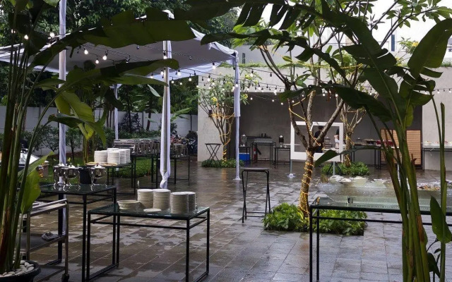 Aviary Bintaro